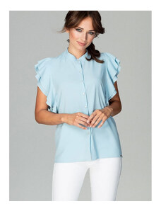 Bluză pentru femei Lenitif model 122495 Blue