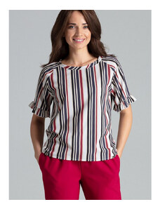 Bluză pentru femei Lenitif model 135907 Multicolor