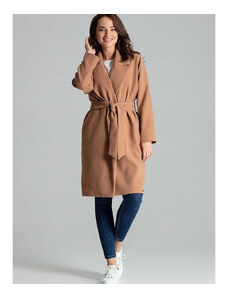 Jachetă pentru femei Lenitif model 135895 Beige