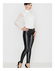 Pantaloni pentru femei Lenitif model 114255 Black