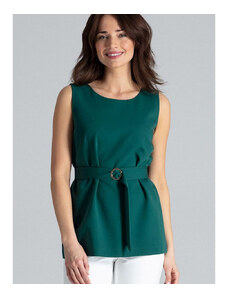 Bluză pentru femei Lenitif model 133227 Green