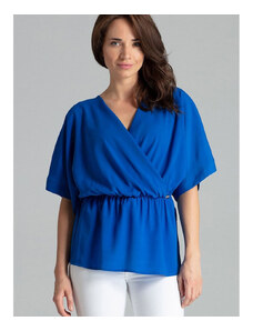 Bluză pentru femei Lenitif model 135849 Blue