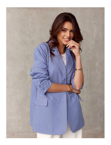 Jachetă pentru femei Roco Fashion model 176669 Blue