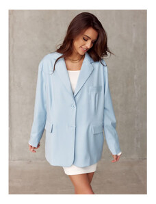 Jachetă pentru femei Roco Fashion model 176668 Blue