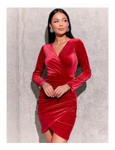 Rochie Roco Fashion model 172987 Red