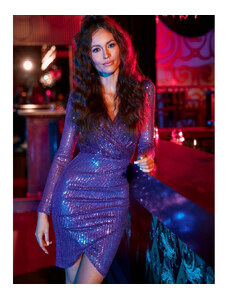 Rochie Roco Fashion model 188257 Purple