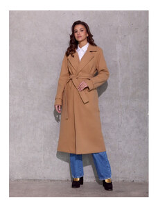 Jachetă pentru femei Roco Fashion model 192039 Brown