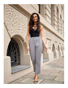 Pantaloni pentru femei Roco Fashion model 185524 Grey