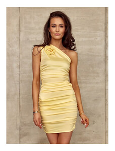 Rochie Roco Fashion model 178695 Yellow