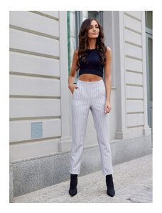 Pantaloni pentru femei Roco Fashion model 184822 Grey