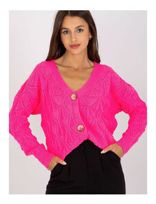 Pulover pentru femei Rue Paris model 170538 Pink