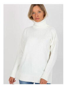 Pulover pentru femei Rue Paris model 171276 White