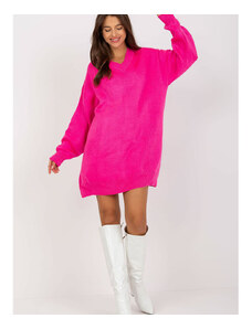 Pulover pentru femei Rue Paris model 170556 Pink