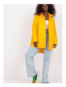 Jachetă pentru femei Rue Paris model 170576 Yellow