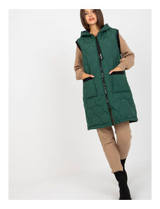 Jachetă pentru femei Rue Paris model 170370 Green