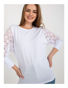 Bluză pentru femei Rue Paris model 181162 White
