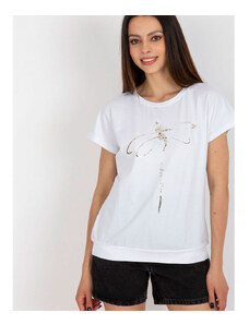 Bluză pentru femei Rue Paris model 182098 White