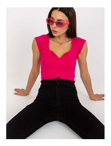 Bluză pentru femei Rue Paris model 168740 Pink