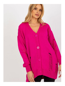 Pulover pentru femei Rue Paris model 175746 Pink