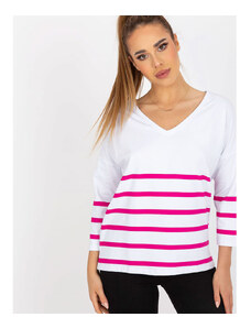 Bluză pentru femei Rue Paris model 170547 Pink