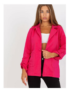 Jachetă pentru femei Rue Paris model 175436 Pink