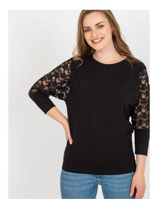 Bluză pentru femei Rue Paris model 181163 Black