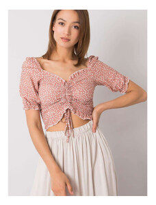Bluză pentru femei Rue Paris model 168885 Pink