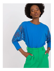 Bluză pentru femei Rue Paris model 181165 Blue