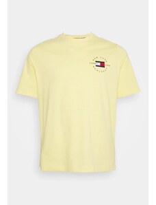 Tommy Hilfiger Tricou cu logo, galben