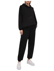Calvin Klein Pantaloni sport cu snur reglabil, negru