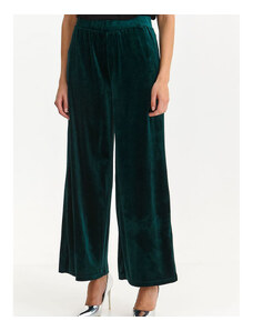 Pantaloni pentru femei Top Secret model 189482 Green