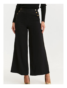 Pantaloni pentru femei Top Secret model 191022 Black