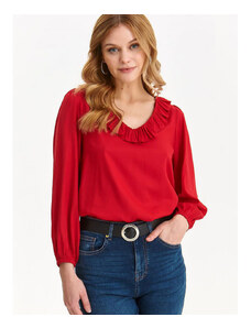 Bluză pentru femei Top Secret model 190742 Red