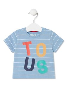Tous tricou de bumbac pentru copii cu imprimeu