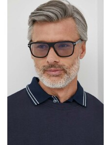 Tom Ford ochelari barbati, culoarea negru, FT1081_5801A