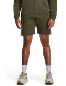Pantaloni scurți pentru bărbați Under Armour Rival Fleece Shorts Marine Od Green