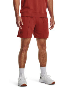 Pantaloni scurți pentru bărbați Under Armour Pjt Rock Terry Gym Short Heritage Red