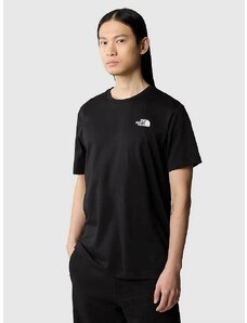 THE NORTH FACE Tricou M S/S Redbox