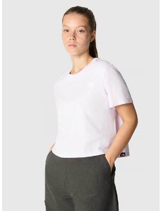 THE NORTH FACE Tricou W Cropped Simple Dome