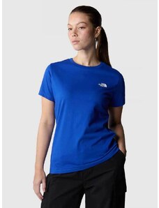 THE NORTH FACE Tricou W S/S Simple Dome
