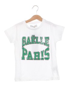 Tricou pentru copii Gaelle Paris