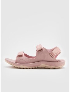 4F Sandale pentru femei - roz pudrat - 36