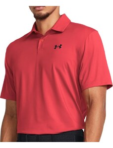 Tricou Under Armour UA T2G Polo-RED 1383714-814