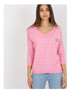 Bluză pentru femei BFG model 178951 Pink