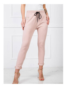 Pantaloni de trening pentru femei BFG model 166217 Pink