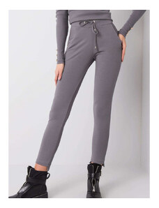 Pantaloni de trening pentru femei BFG model 167314 Grey