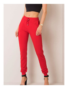 Pantaloni de trening pentru femei BFG model 161323 Red