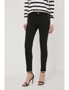 Morgan jeansi Polia-Noir femei, culoarea negru