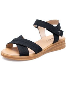 Sandale Pass Collection pentru Femei Summer Sandal Lth J8J840021_A01-N (Marime: 36)