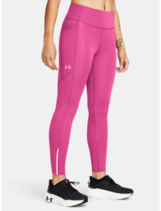 Under Armour Leggings UA Fly Fast Ankle Tights - PNK - Women